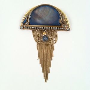 Vintage Marena Brooch/Pendant